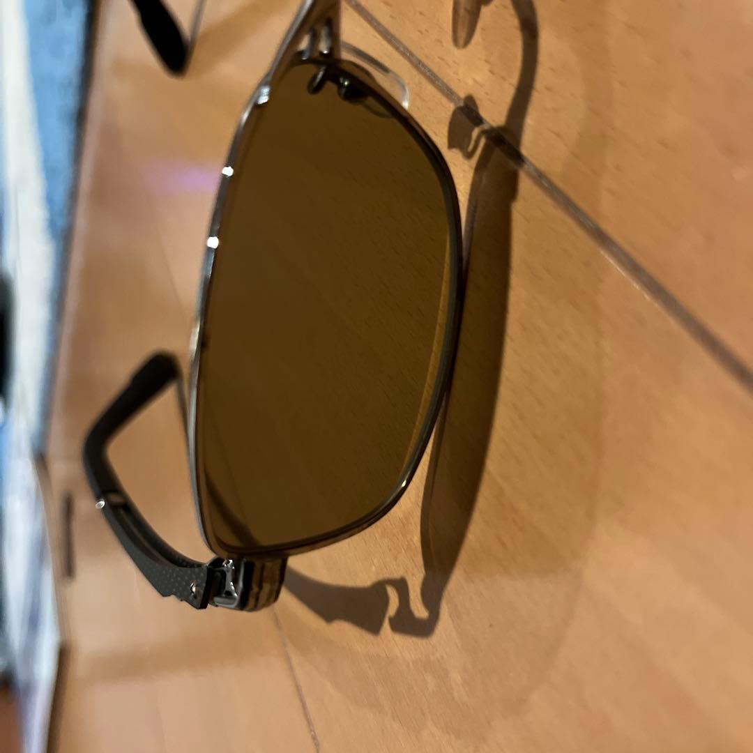 ZEAL OPTICS 偏光サングラス　feiz