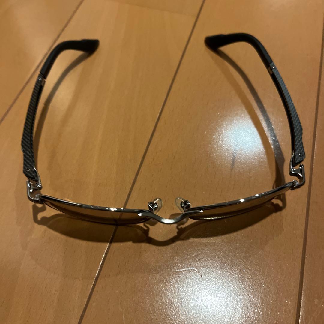 ZEAL OPTICS 偏光サングラス　feiz