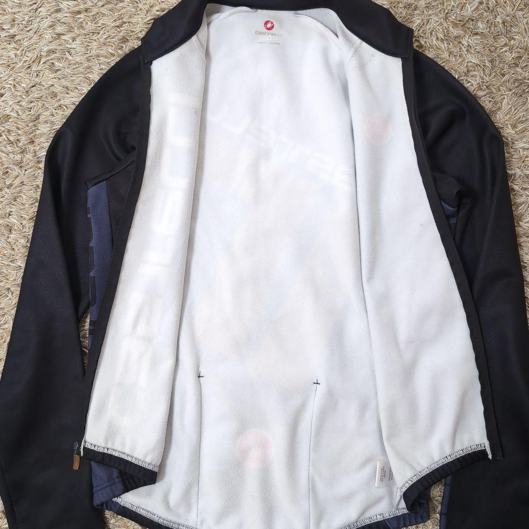 Casteli Mortirolo Jersey カステリ サイクルジャージ S