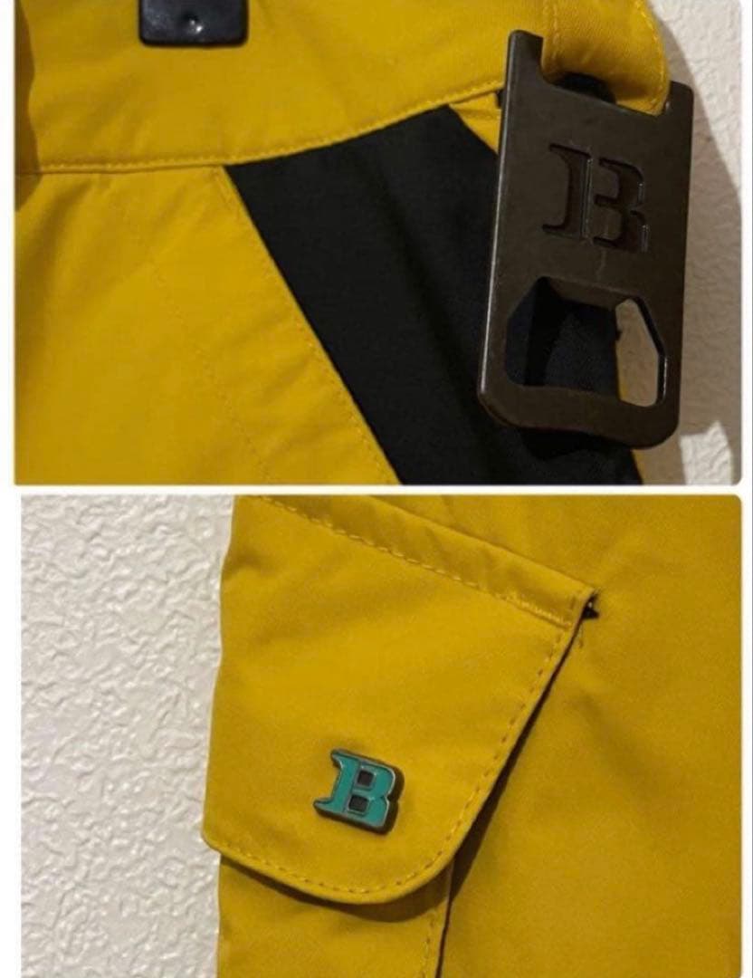 BURTON 上下セット Lサイズ バートンスノーボードウェア