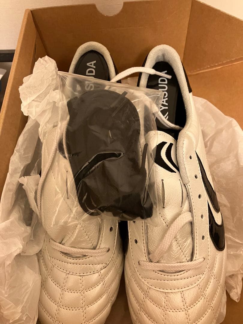 ヤスダ サッカー スパイク YX-2019 26.5