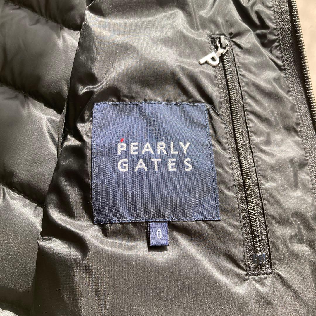 近年モデル特価パーリーゲイツダウンレディース