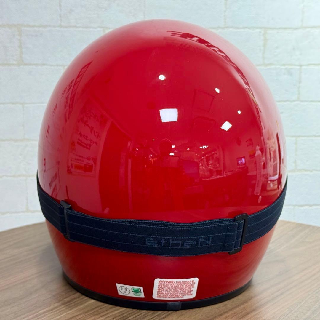 【専用】SIMPSON M50 ヘルメット、EtheN SCRAMBLER 05