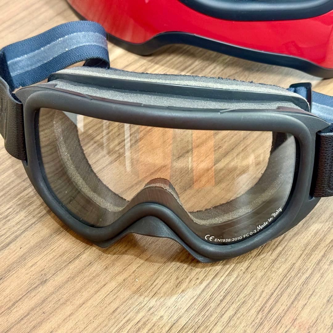 【専用】SIMPSON M50 ヘルメット、EtheN SCRAMBLER 05