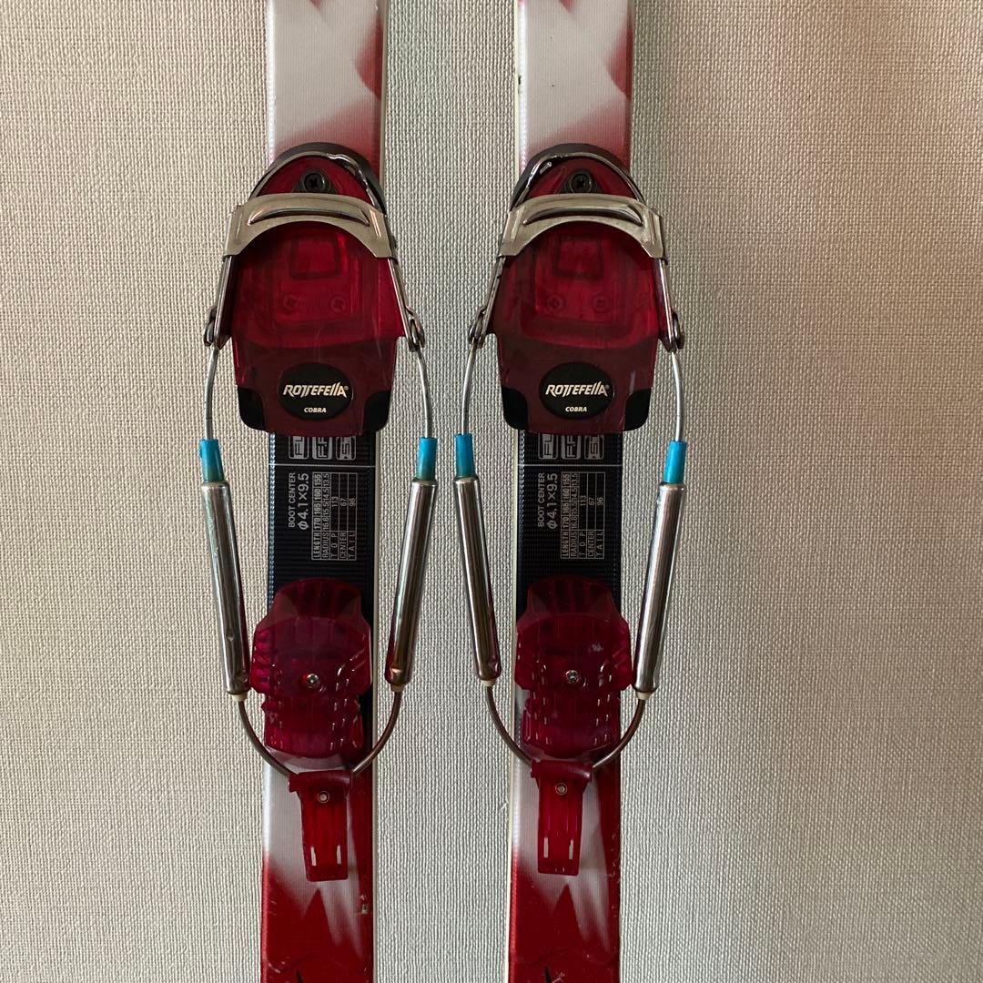 テレマークスキーオガサカKEOS KS-RX ROTTEFELLA COBRA