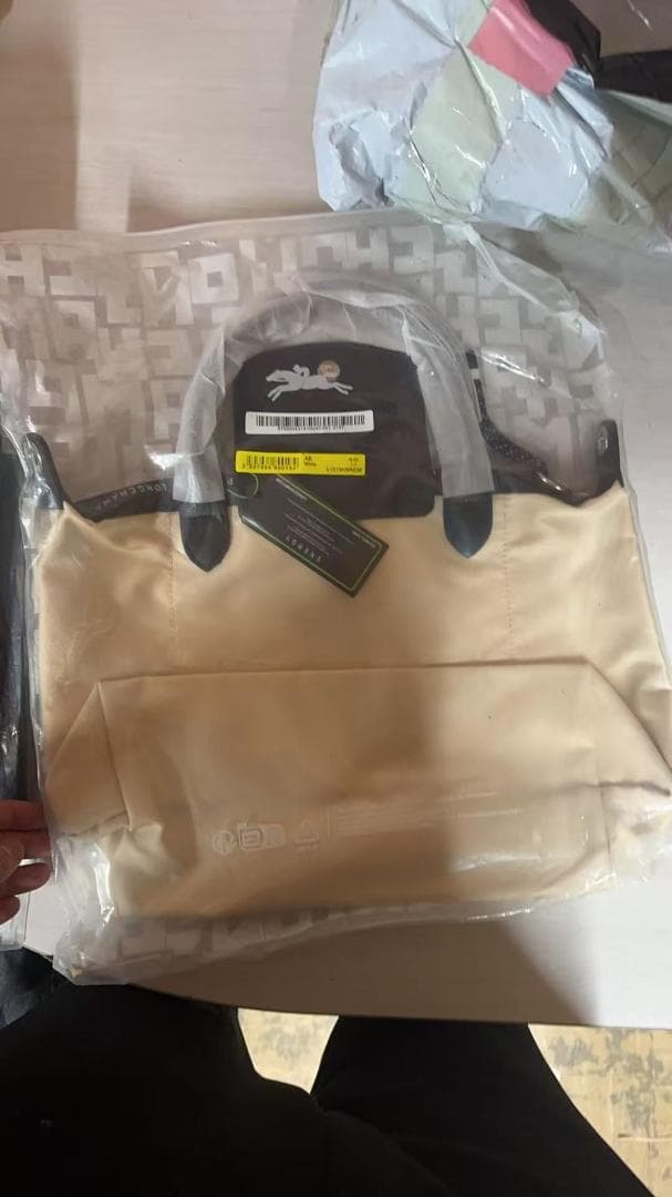 ロンシャントート　バッグ