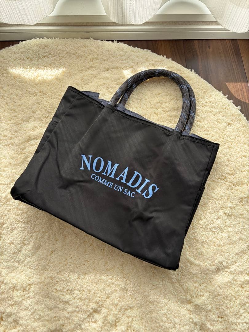 新品未使用 NOMADIS ノマディス SAC2 WIDE トートバッグ
