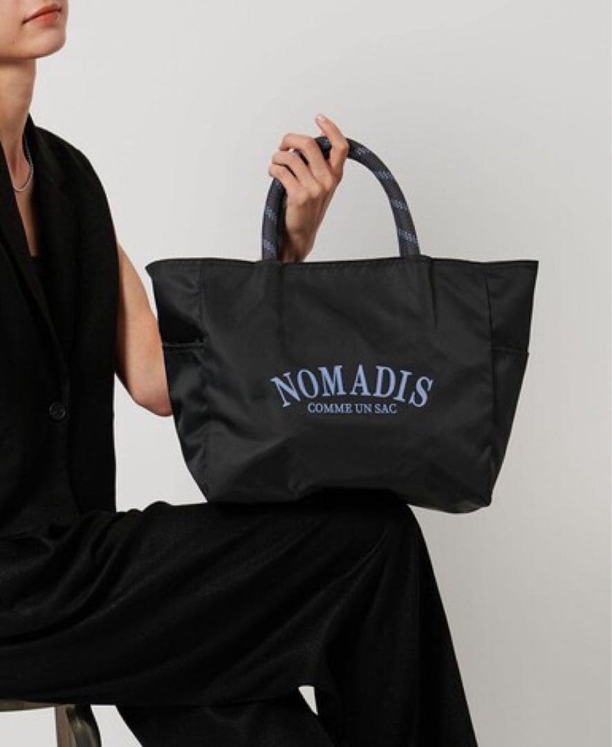 新品未使用 NOMADIS ノマディス SAC2 WIDE トートバッグ