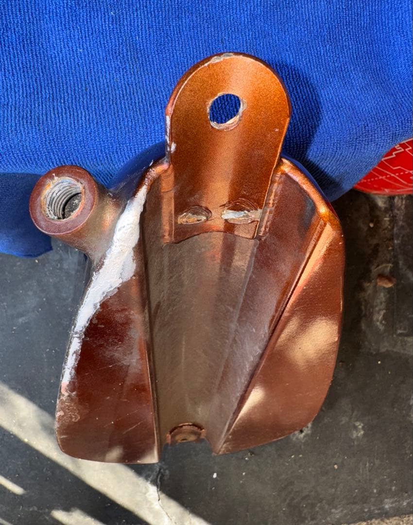 ア*ー様 スポタン　ナロータイプ　ジャンク品