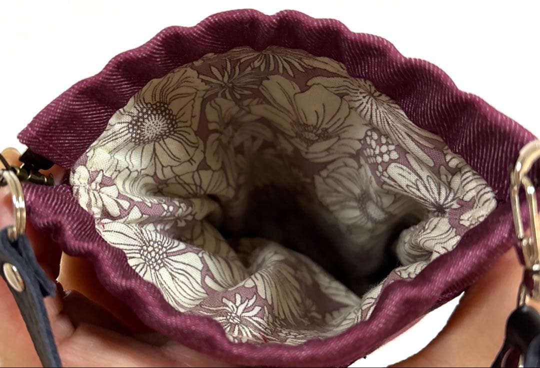 ハンドメイド　手帳ケース　アラレちゃん