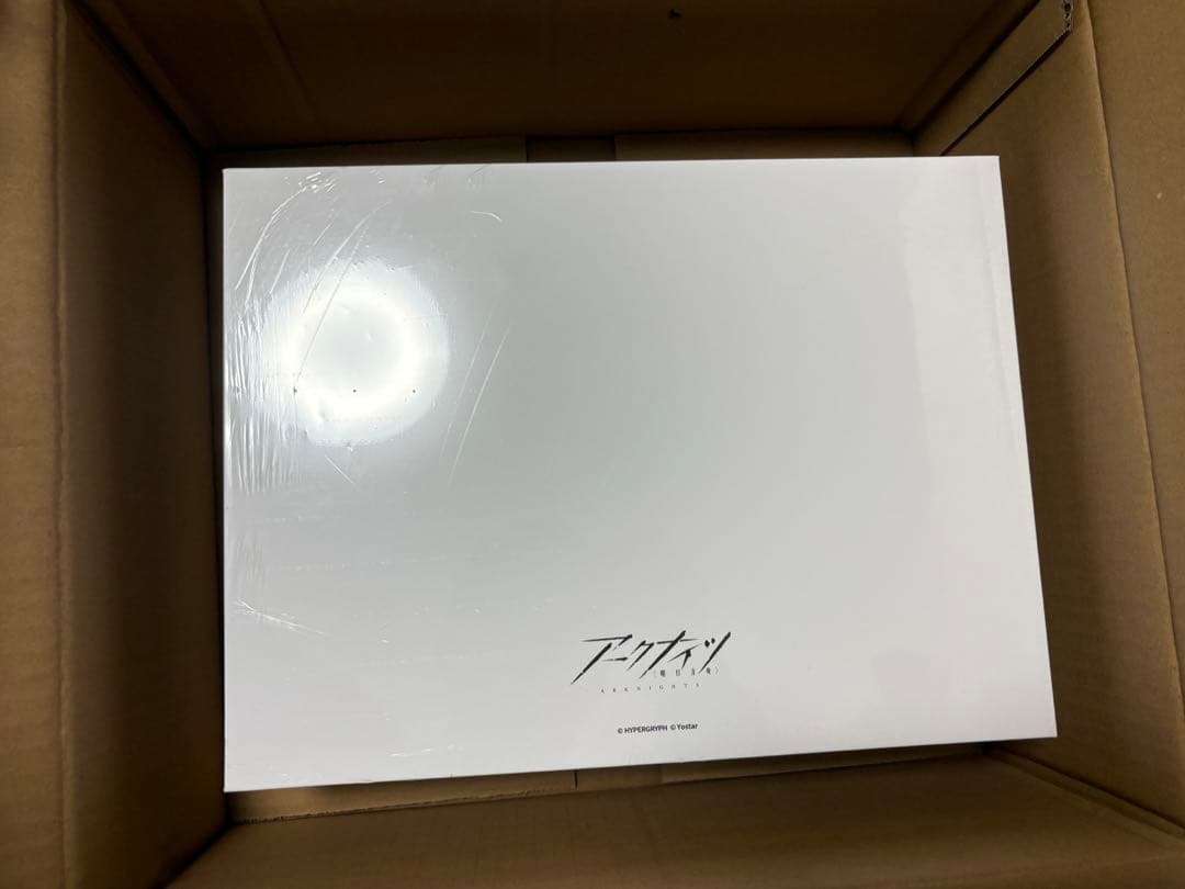 アークナイツ 美術設定集 VOL.2明日方舟