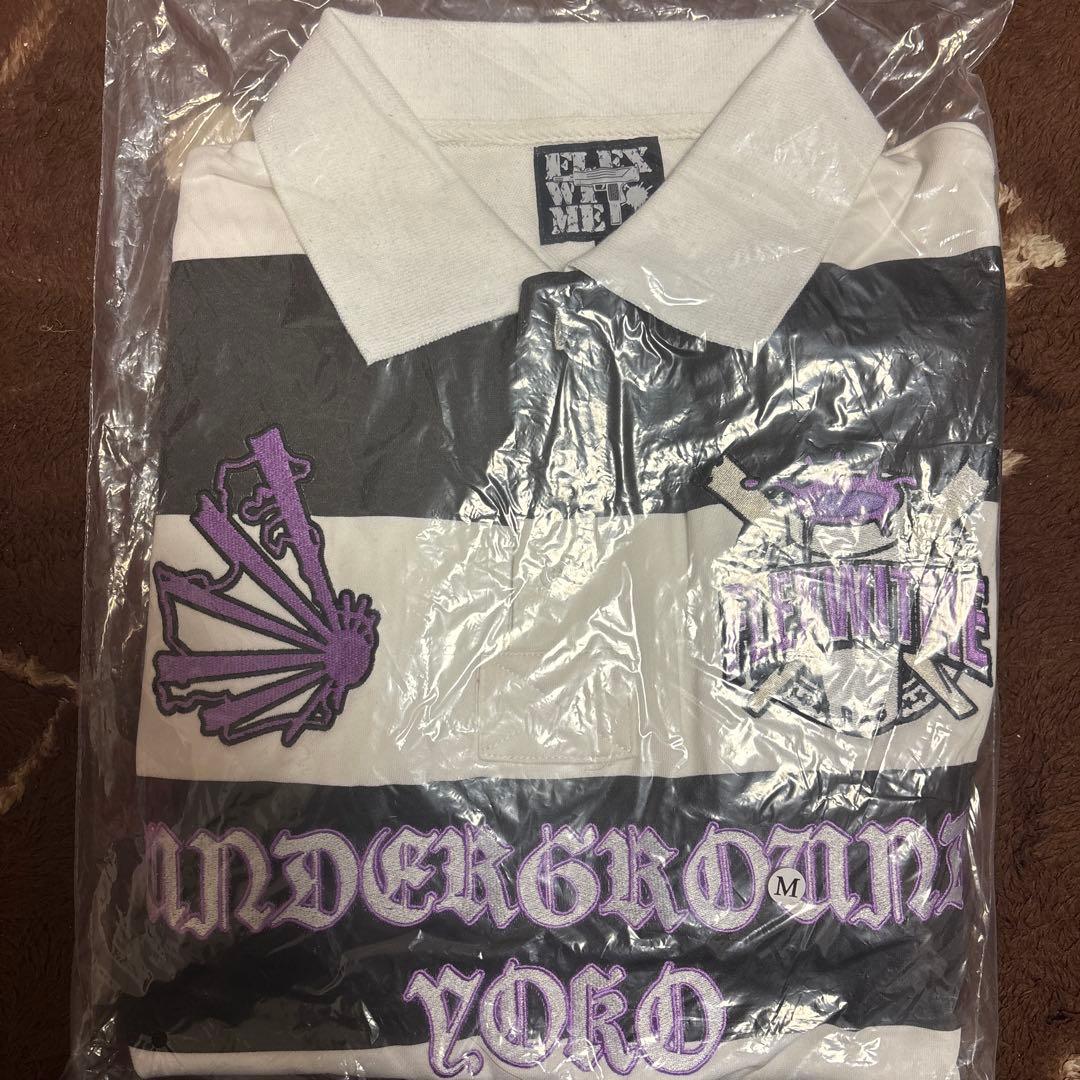 本日限定価格 Flexwitme ポロシャツ Brrrsos DAB着用