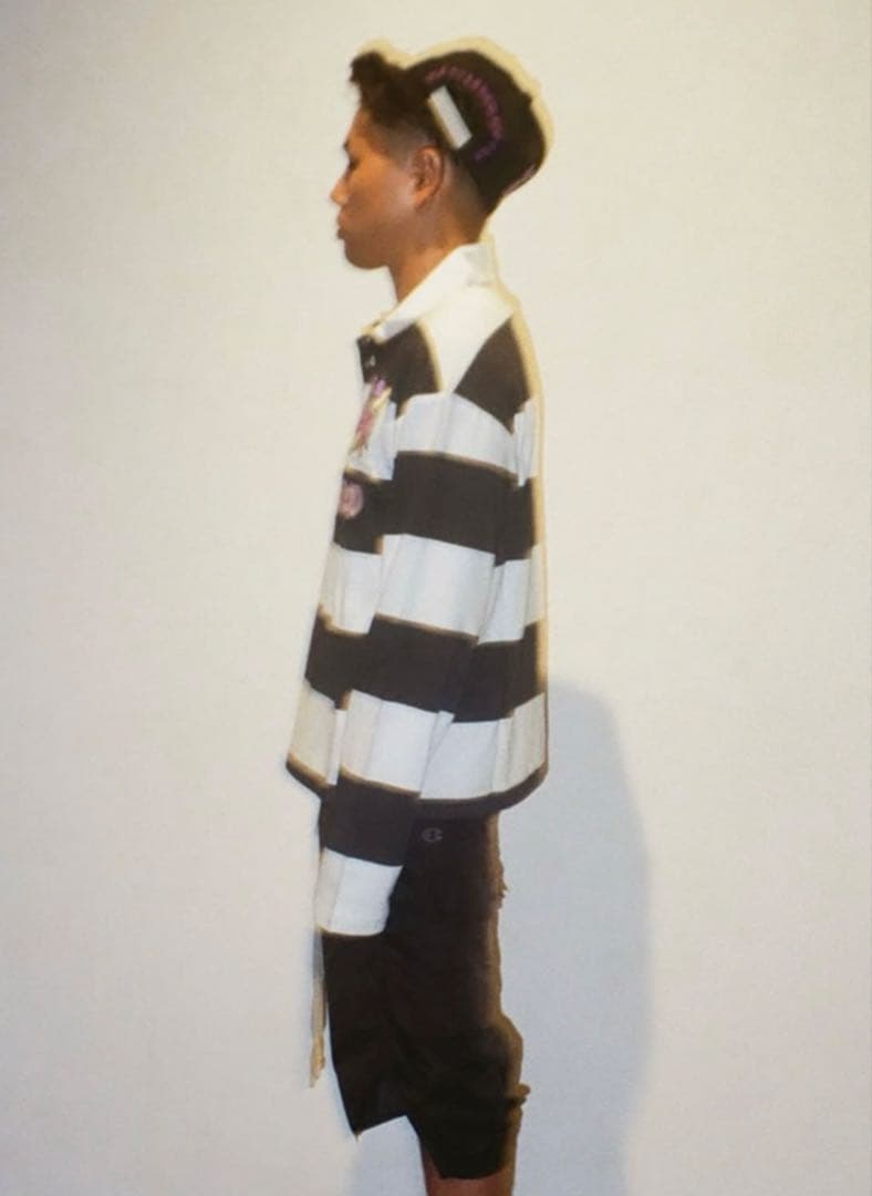 本日限定価格 Flexwitme ポロシャツ Brrrsos DAB着用