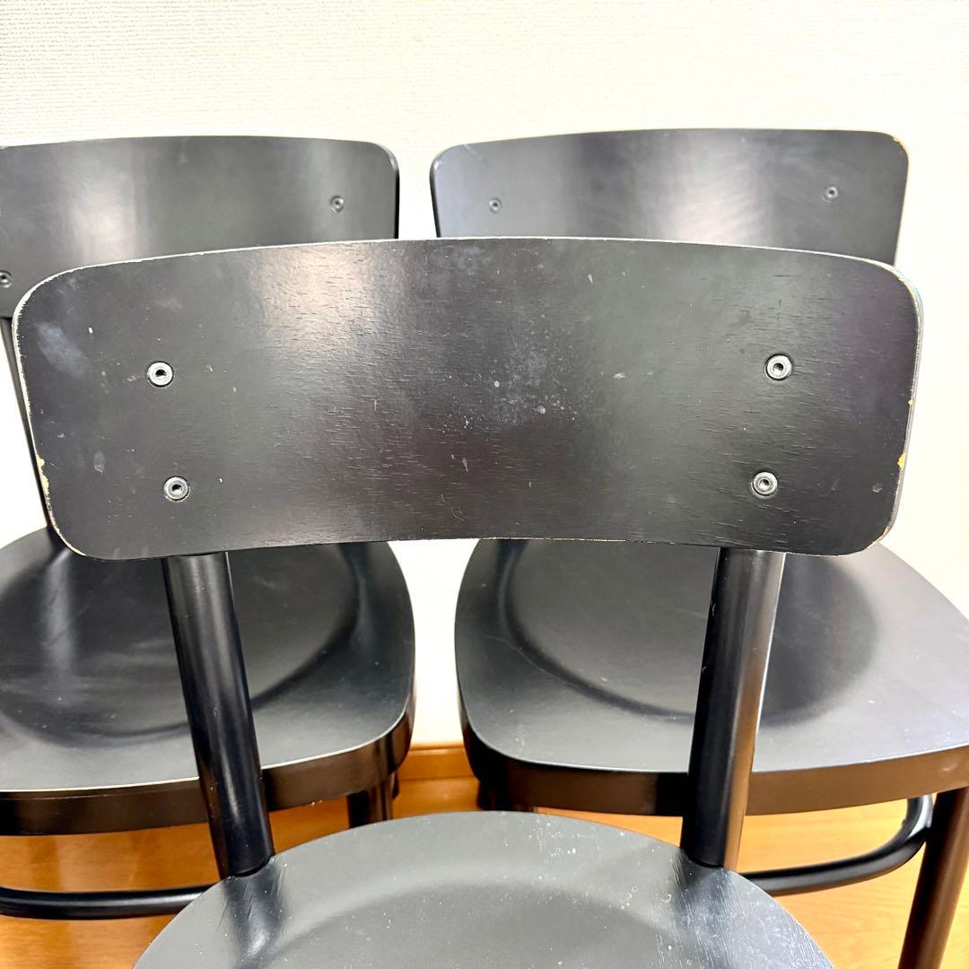 【Misslily 】IKEA IDOLF イケア イードルフ 5脚