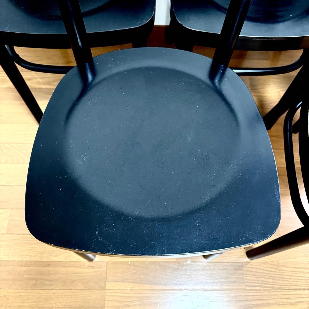 【Misslily 】IKEA IDOLF イケア イードルフ 5脚