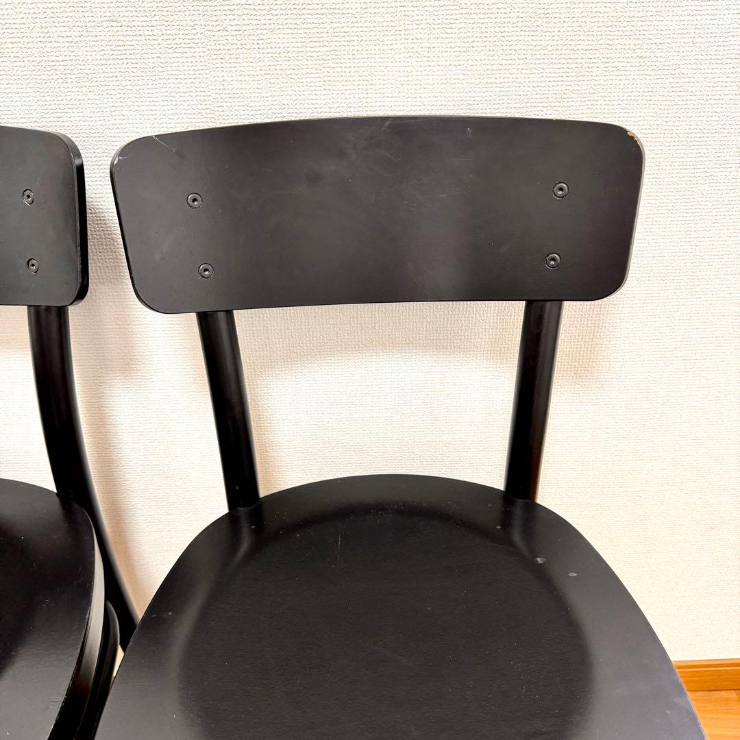 【Misslily 】IKEA IDOLF イケア イードルフ 5脚