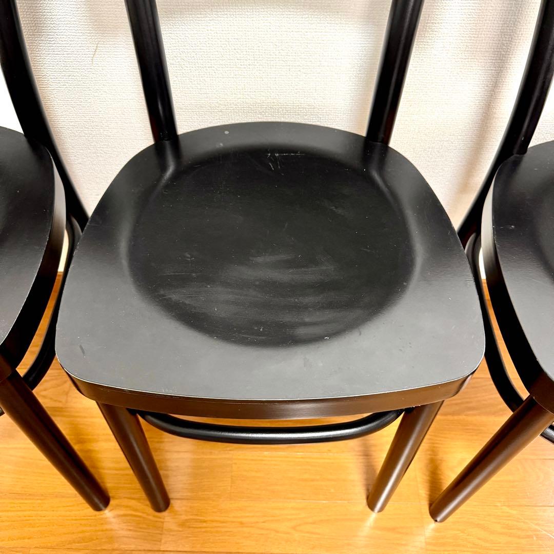 【Misslily 】IKEA IDOLF イケア イードルフ 5脚