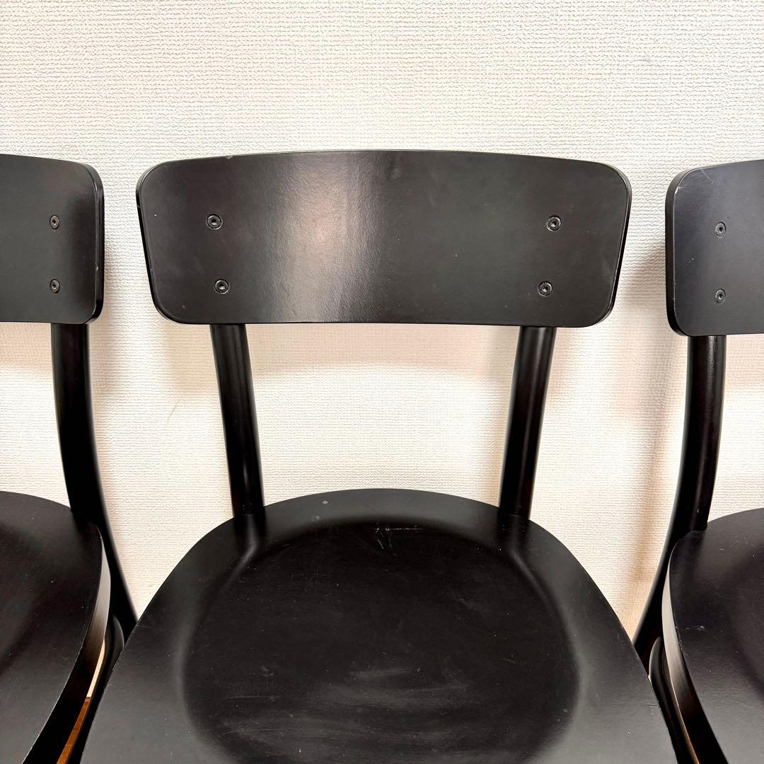 【Misslily 】IKEA IDOLF イケア イードルフ 5脚