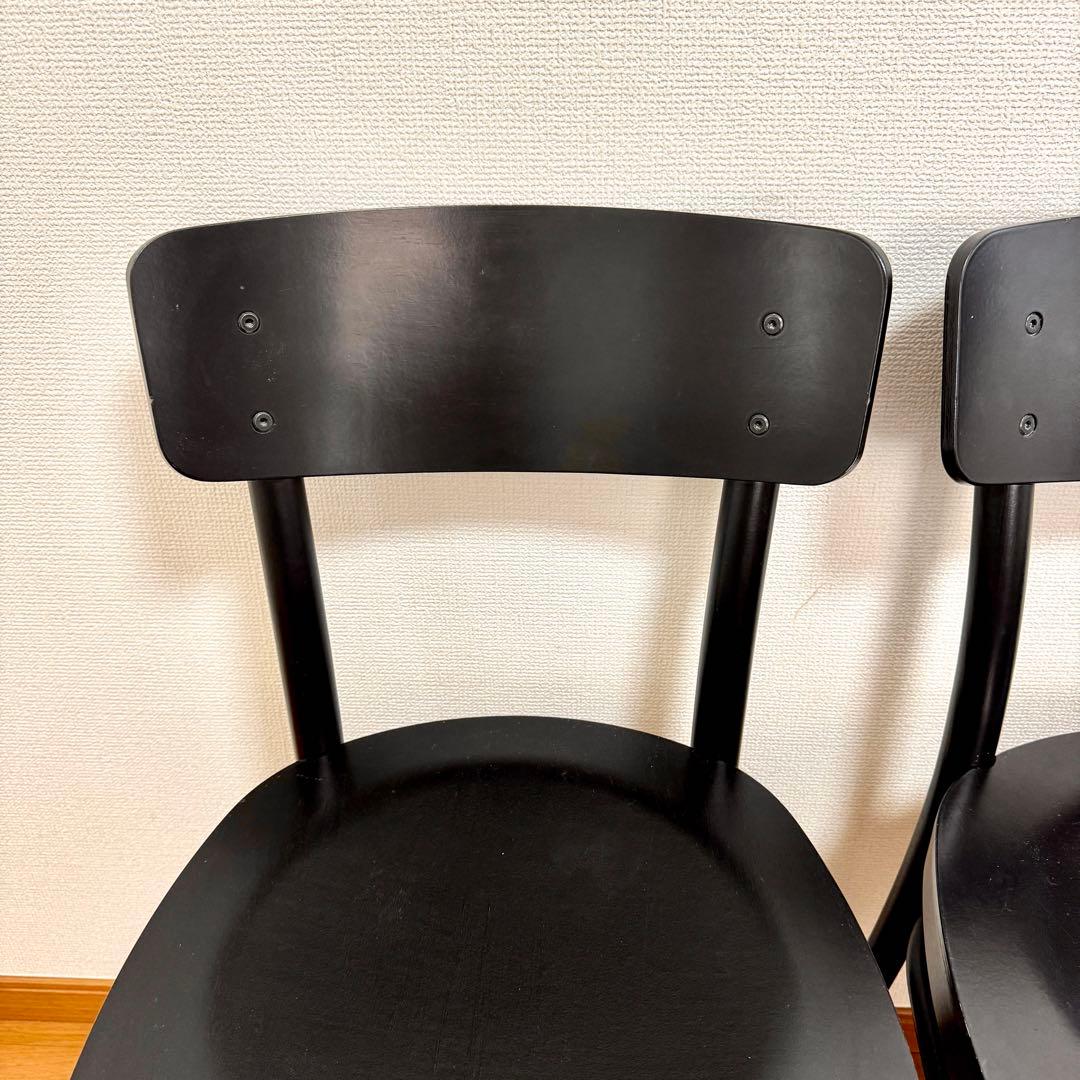 【Misslily 】IKEA IDOLF イケア イードルフ 5脚