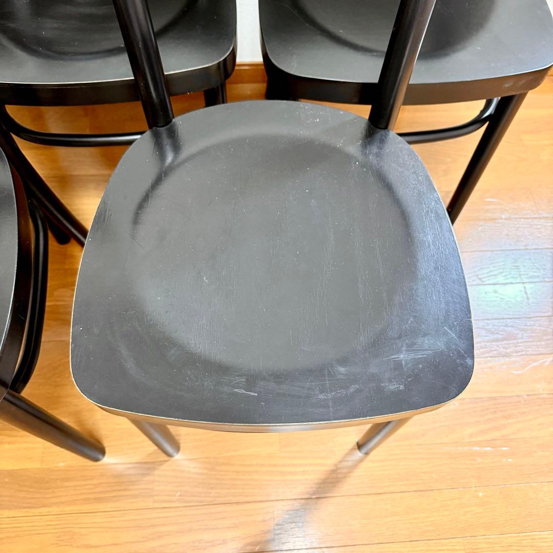 【Misslily 】IKEA IDOLF イケア イードルフ 5脚