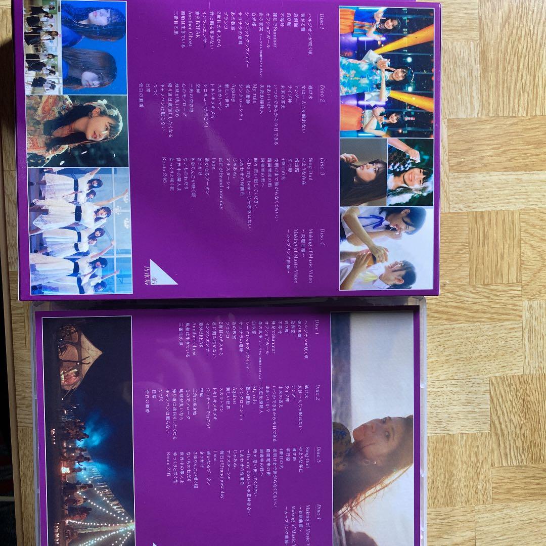 乃木坂46/ALL MV COLLECTION2～あの時の彼女たち～〈完全生産…