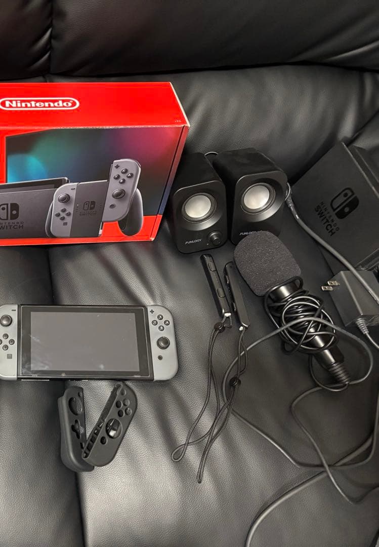 Nintendo Switch おまけ付き