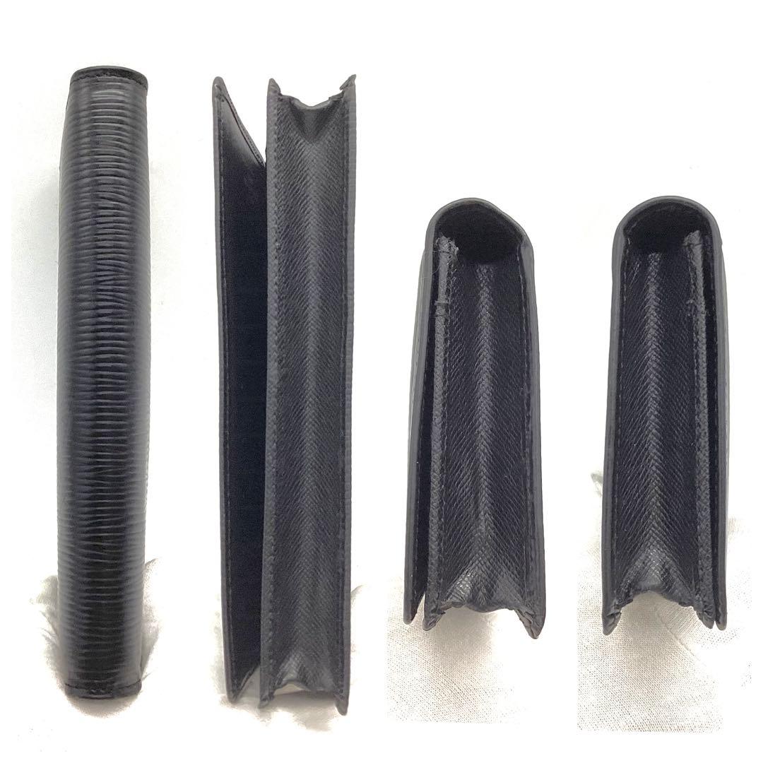 ⭐️美品⭐️ルイヴィトン　エピ　カルトクレディ　札入れ　黒　メンズ　レディース