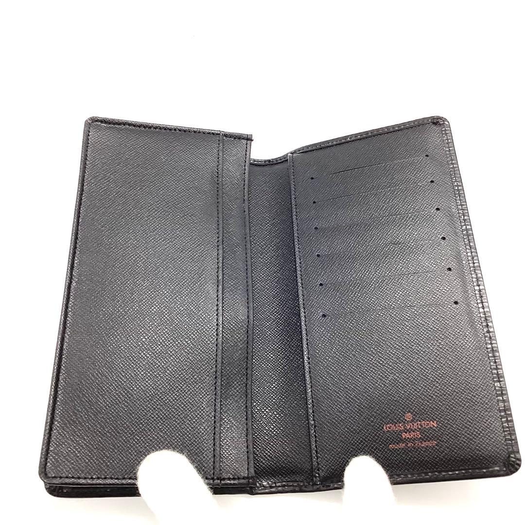 ⭐️美品⭐️ルイヴィトン　エピ　カルトクレディ　札入れ　黒　メンズ　レディース