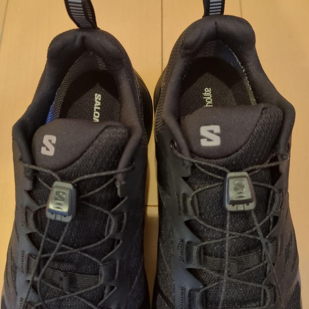 SALOMON X-ADVENTURE GTX W　美品　 ブラック箱付