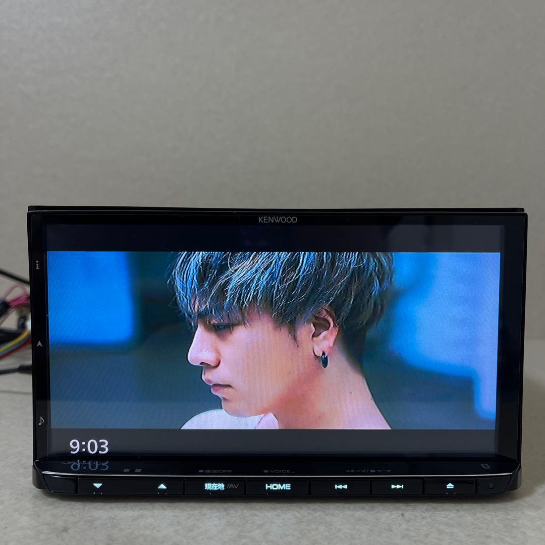 ケンウッドカーナビゲーションシステム MDV-M705 大きなオファー