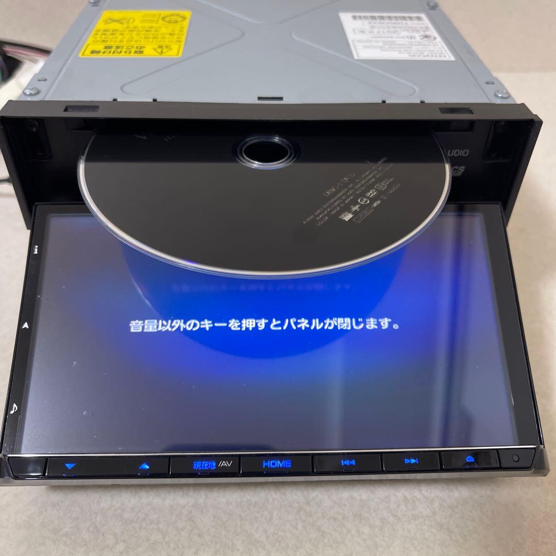 ケンウッドカーナビゲーションシステム MDV-M705 大きなオファー