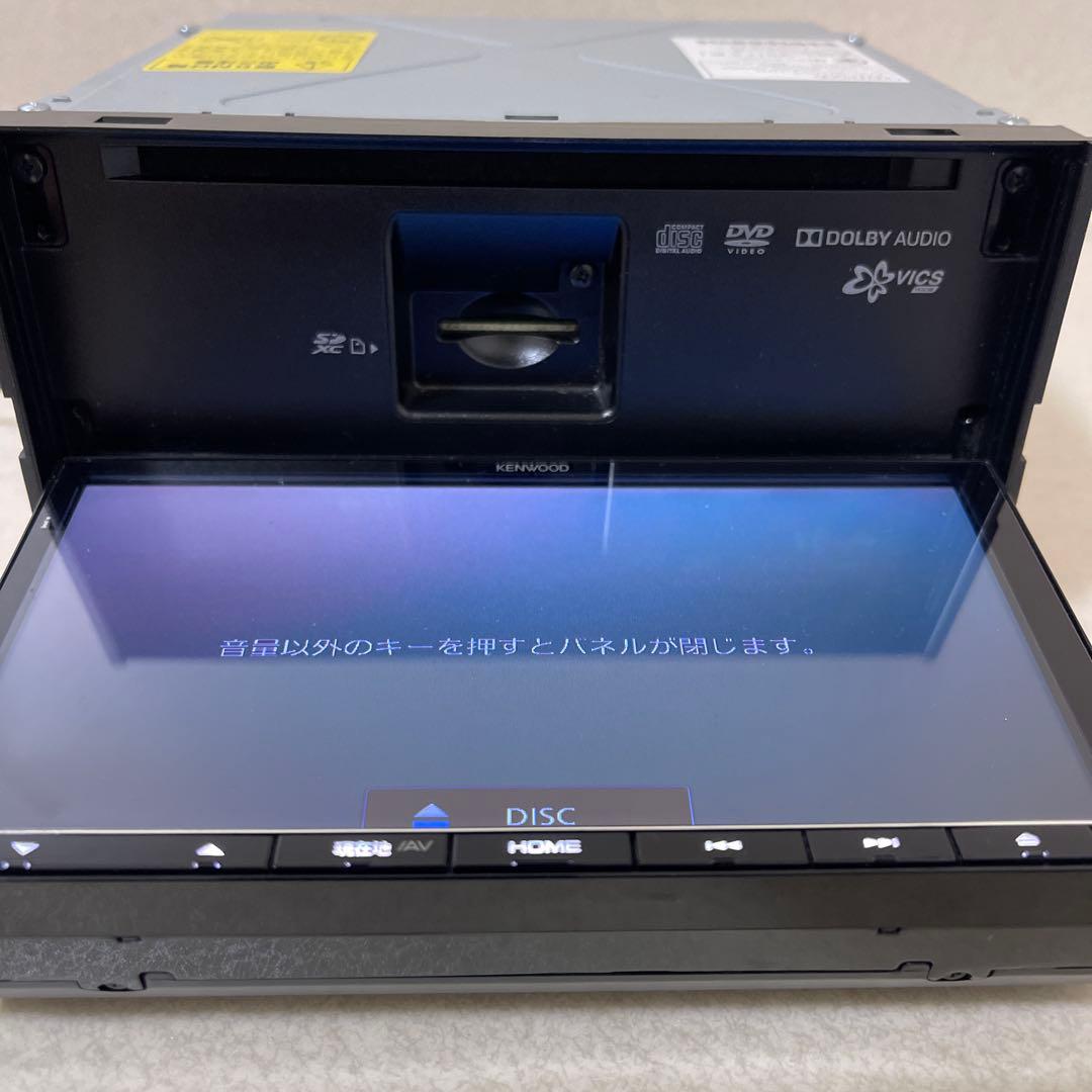 ケンウッドカーナビゲーションシステム MDV-M705 大きなオファー