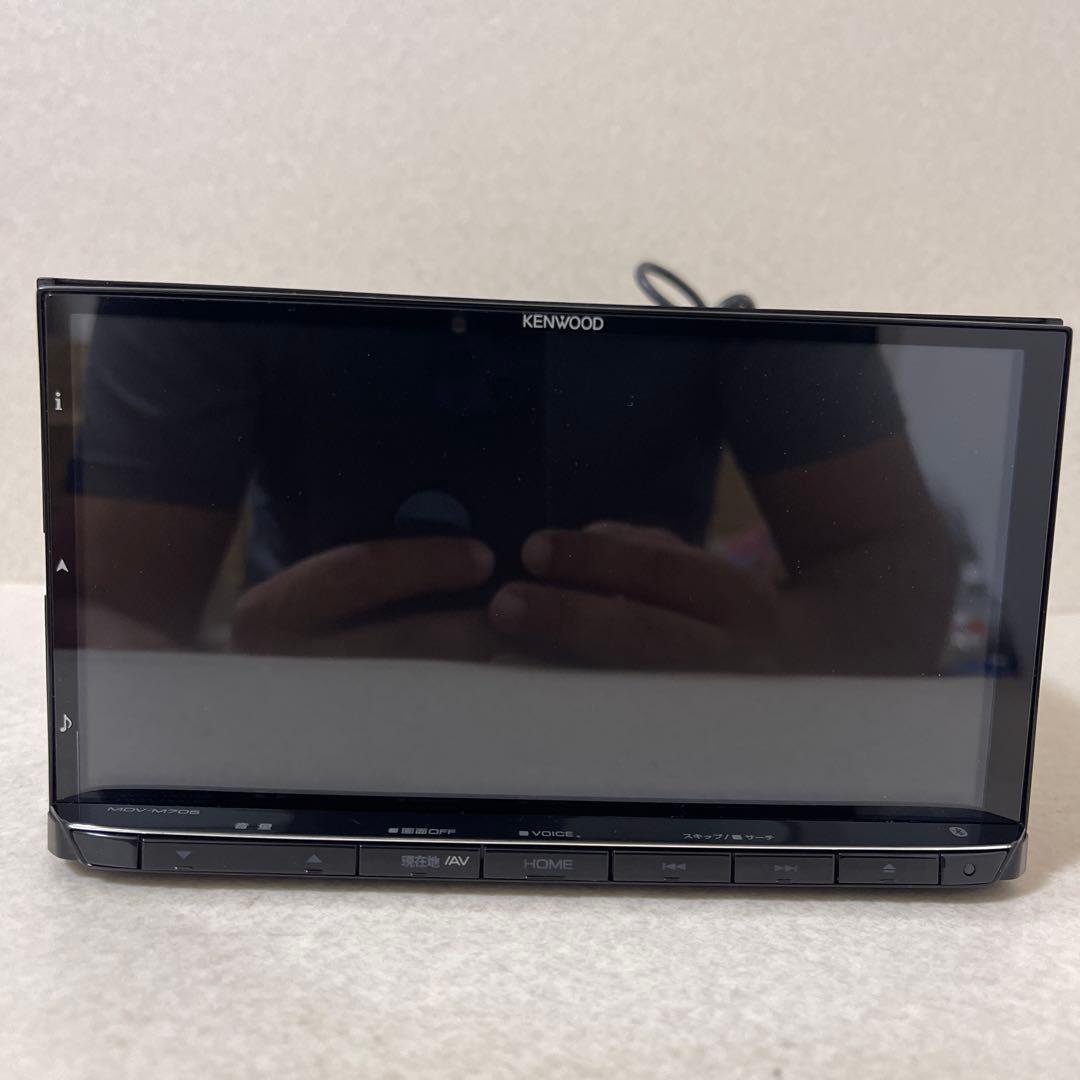 ケンウッドカーナビゲーションシステム MDV-M705 大きなオファー