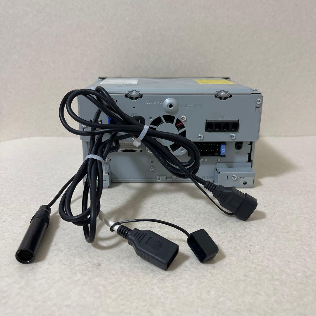 ケンウッドカーナビゲーションシステム MDV-M705 大きなオファー