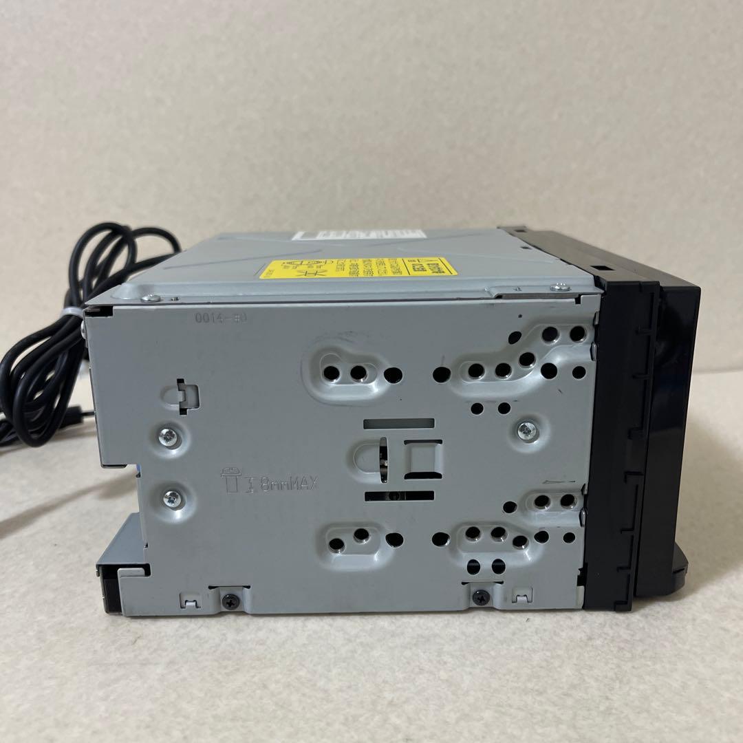 ケンウッドカーナビゲーションシステム MDV-M705 大きなオファー