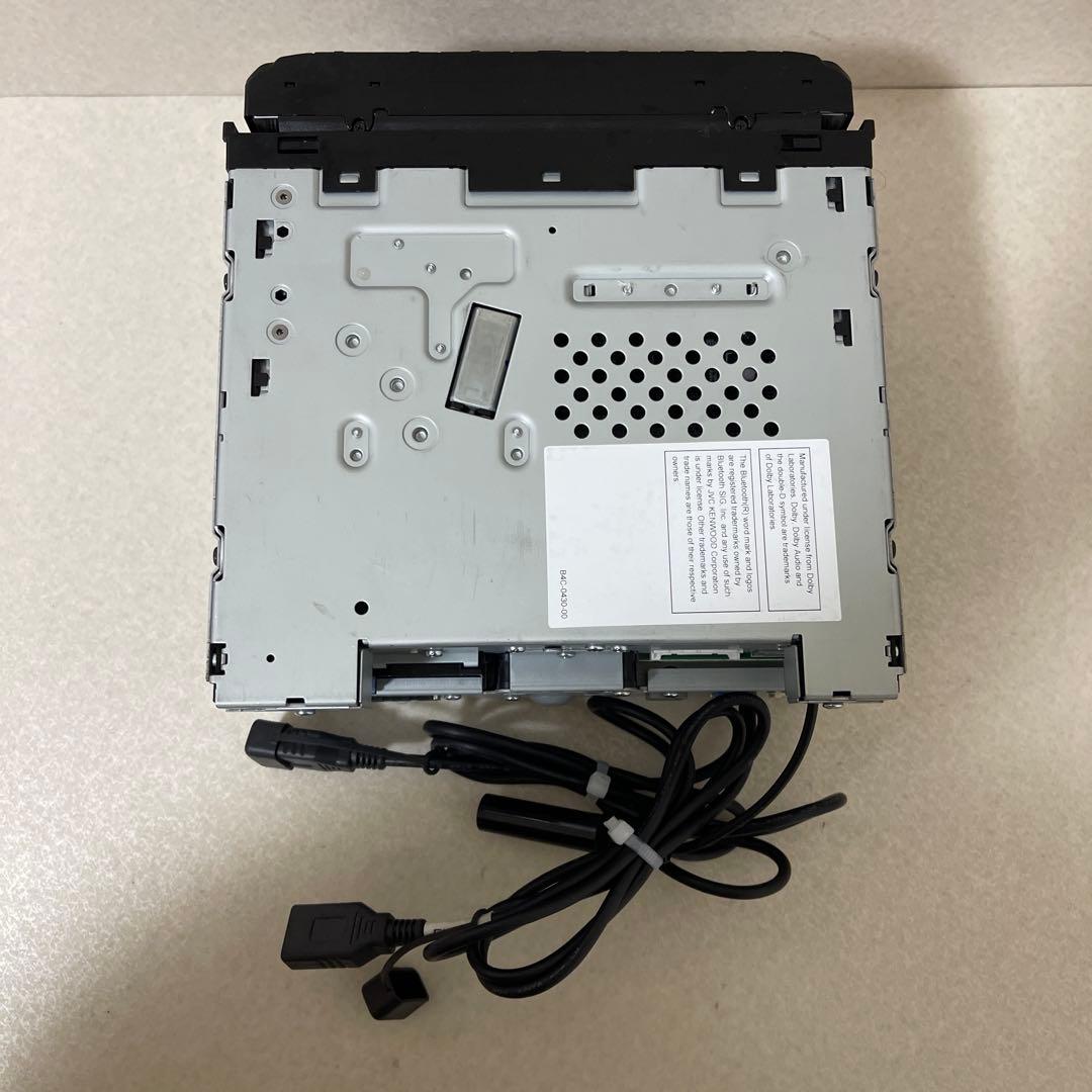 ケンウッドカーナビゲーションシステム MDV-M705 大きなオファー