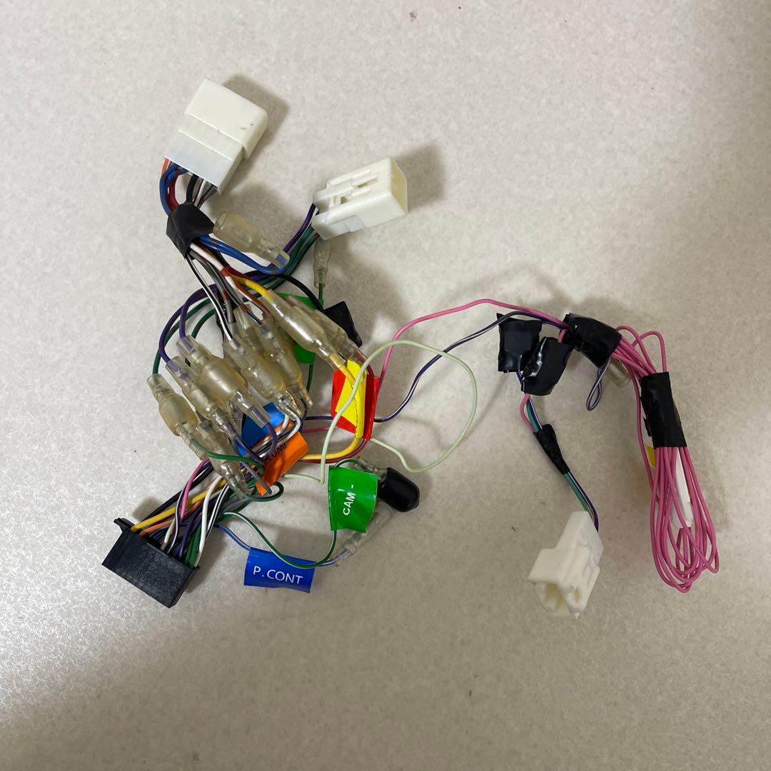 ケンウッドカーナビゲーションシステム MDV-M705 大きなオファー