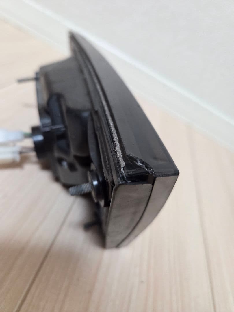 マークx 社外テールランプ スモークタイプ