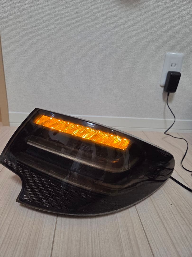 マークx 社外テールランプ スモークタイプ