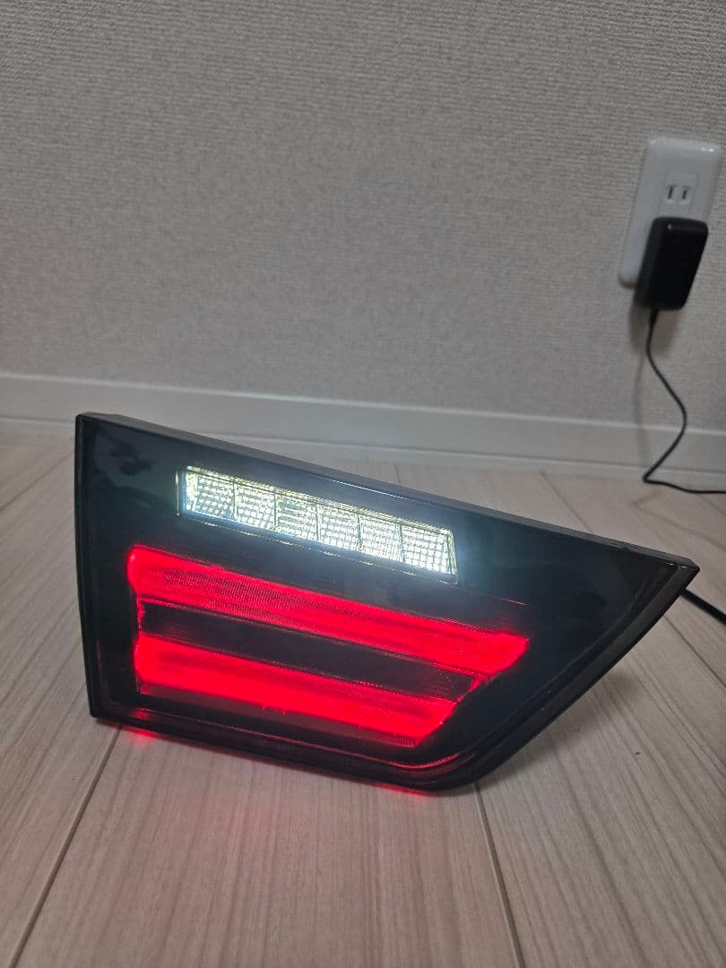 マークx 社外テールランプ スモークタイプ