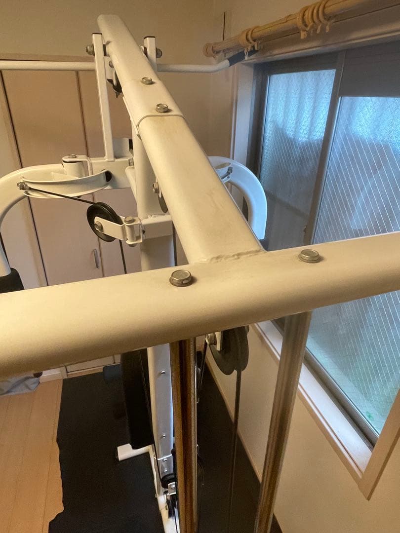 ホームジム 多機能トレーニングマシン