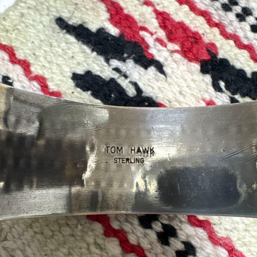 ロンハーマン購入 ナホバ族バングル！ 重厚感アリアリのインディアンjewelry