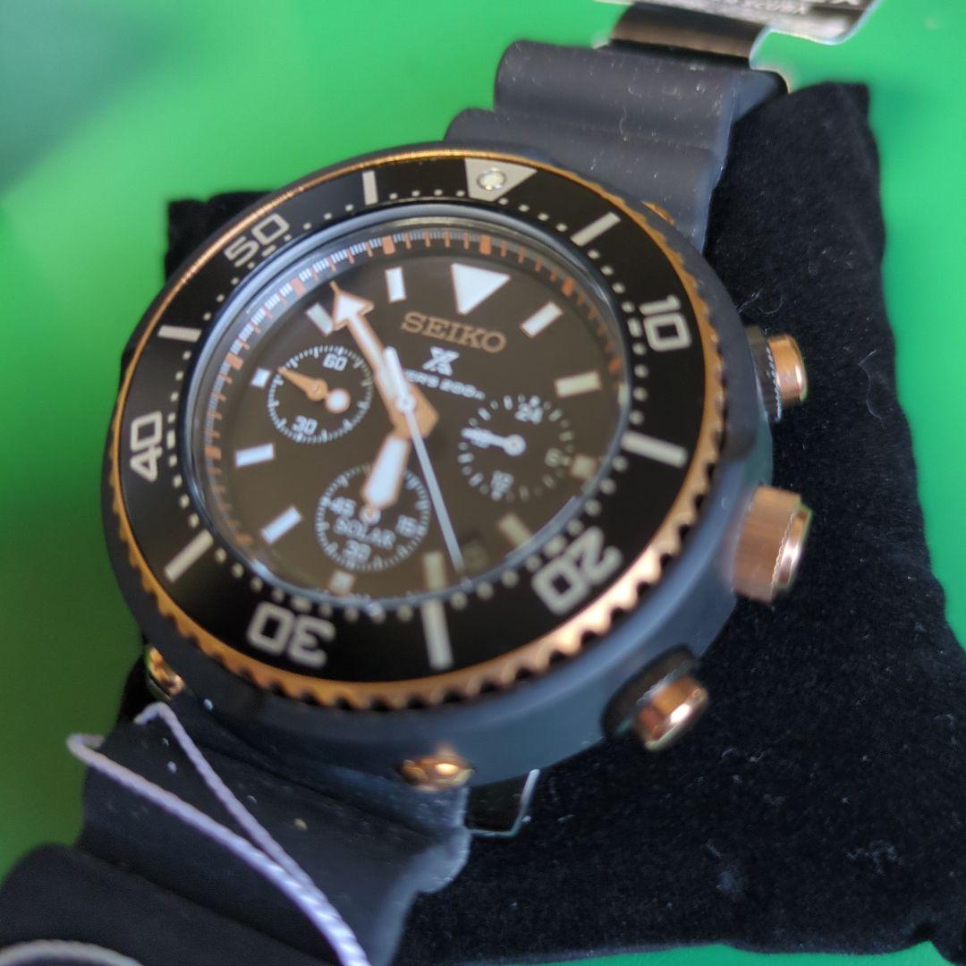 セイコープロスペックス DAIVER SCUBA LIMITED EDITION