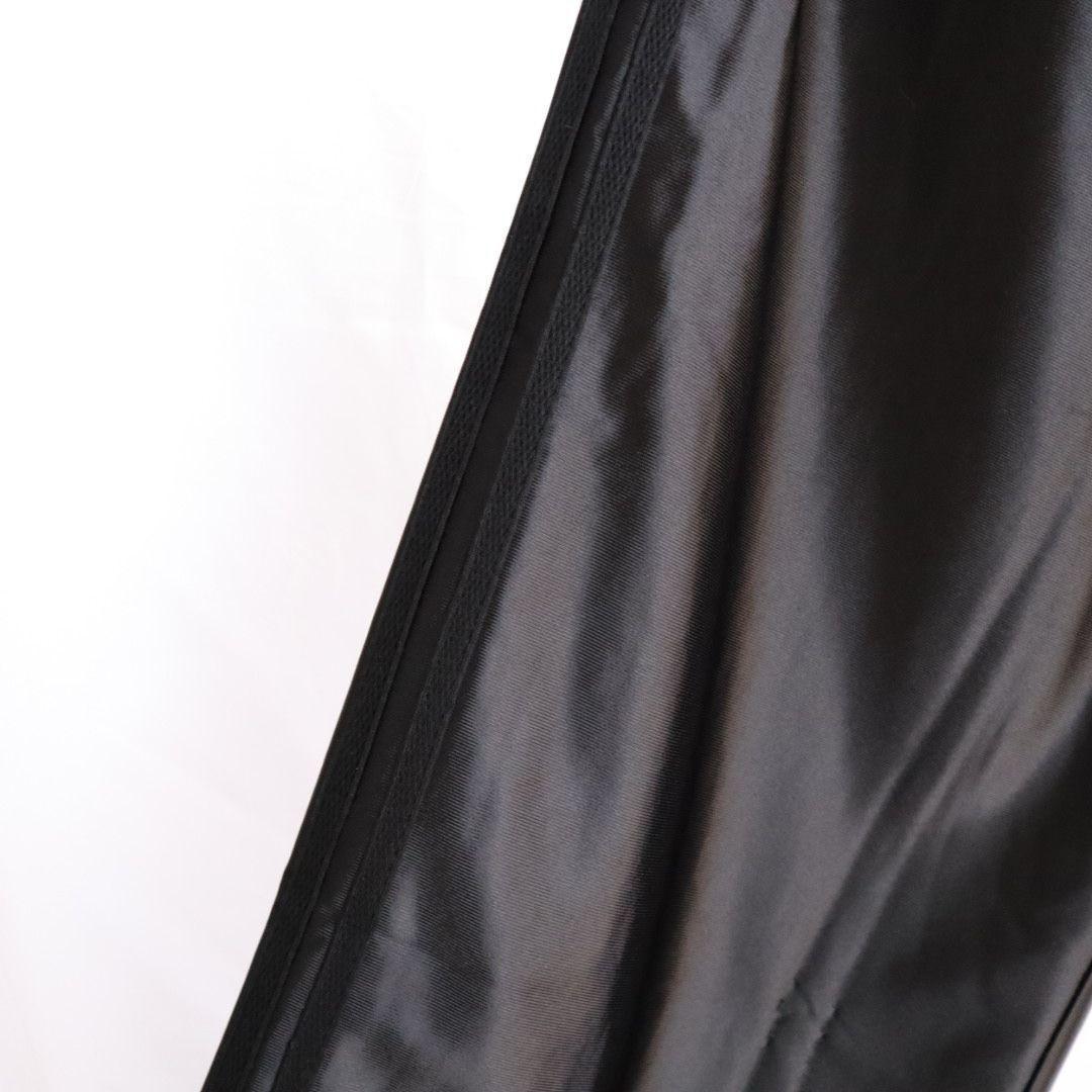 新品★adidas★黒★L★オーバーサイズファイヤーバードトラックパンツ★男女