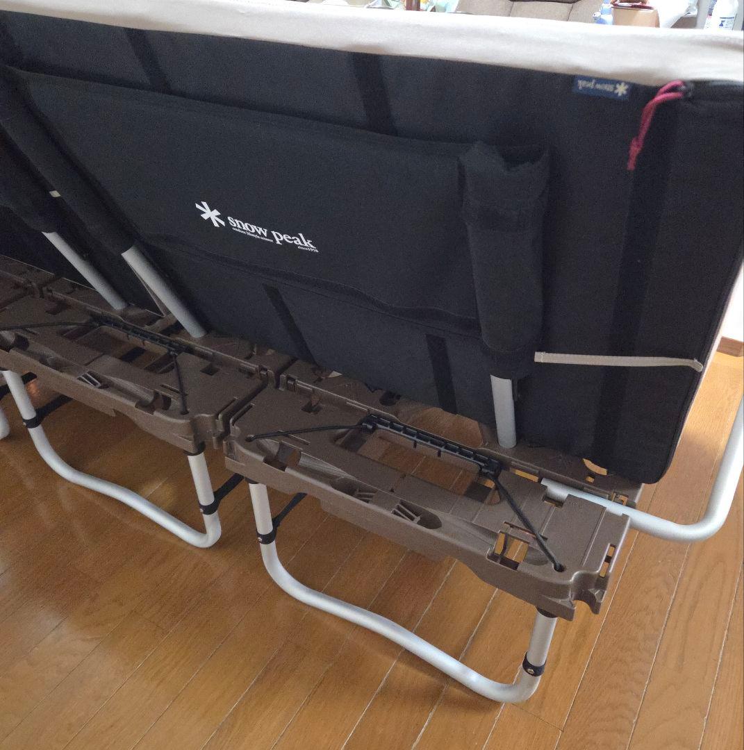 【美品】スノーピーク　ラックソットマルチスターターセット