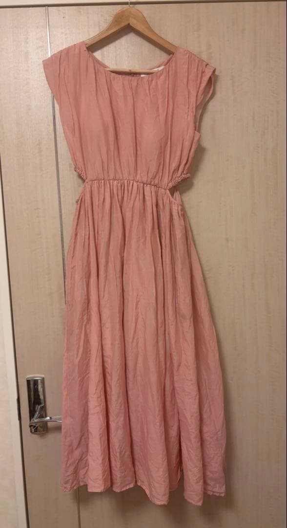 エステラケーEstella.K Ravello Silk Long Dress