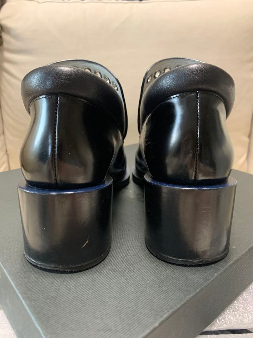 JIL SANDER太ヒールシューズ