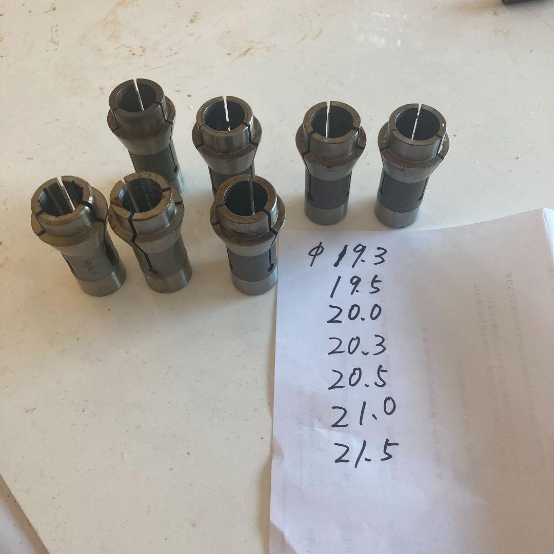 シチズン　L-16   主軸チャック