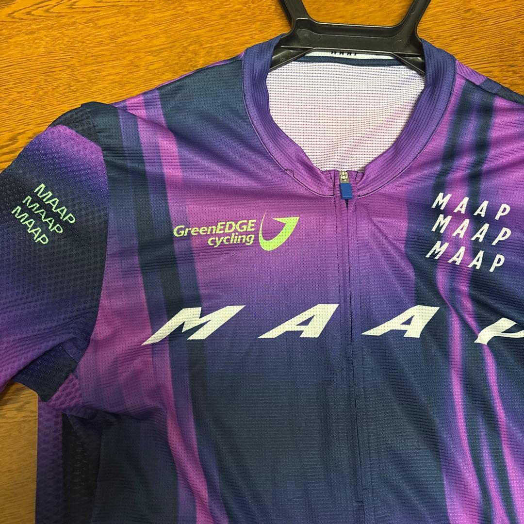 ウェア  Men's GreenEDGE Pro Air Jersey