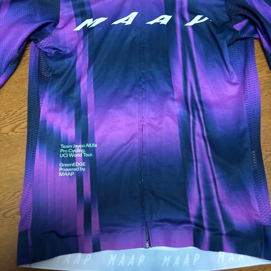 ウェア  Men's GreenEDGE Pro Air Jersey